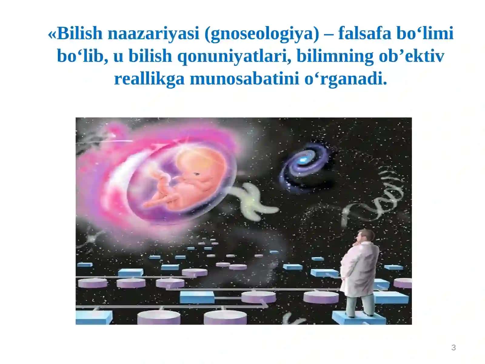 Bilishfalsafasi 3