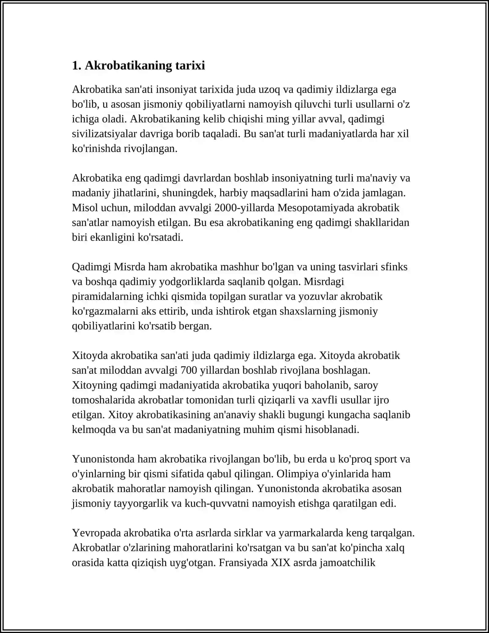AKROBATIKA 3