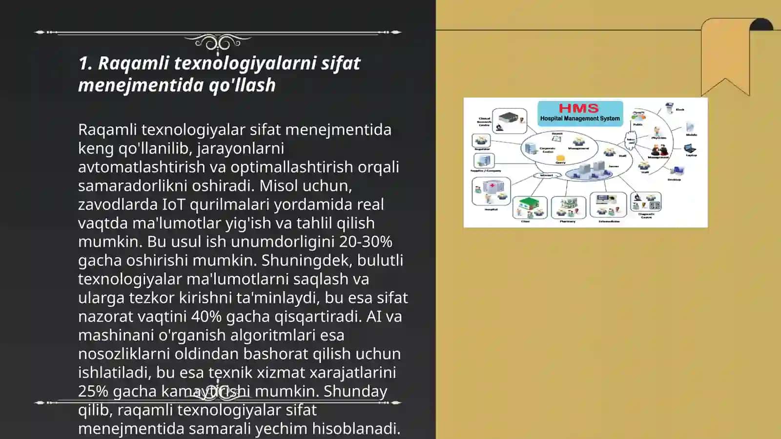 Raqamli texnologiyalar va sifat menejmenti tizimi 3