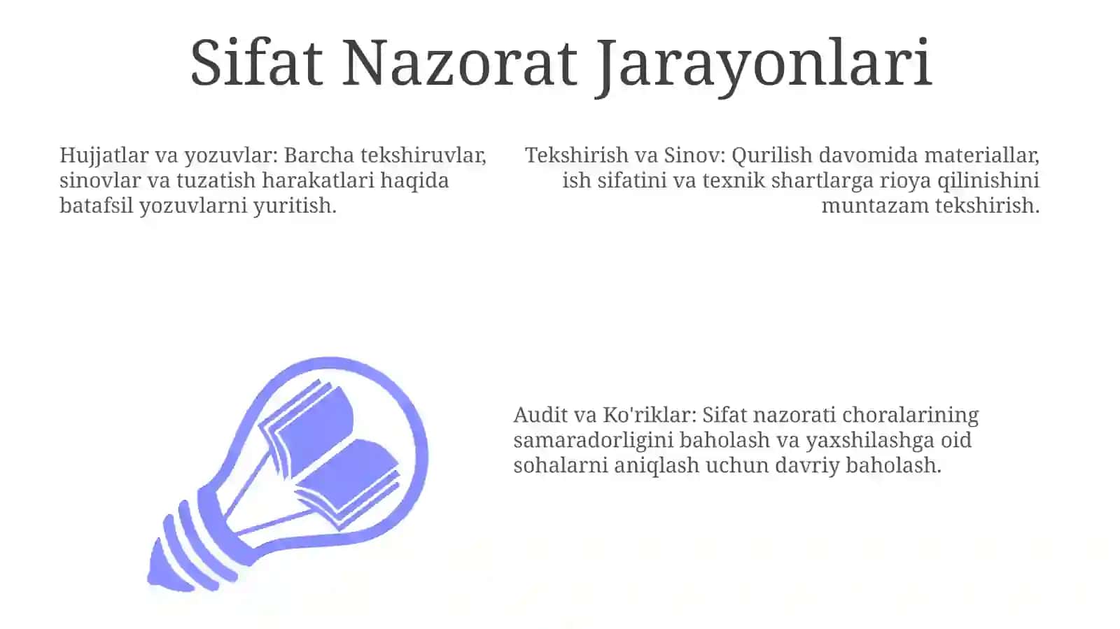Avtomobilyoʻllarinitaʼmirlashdasifatnazorativaunibaholash 3