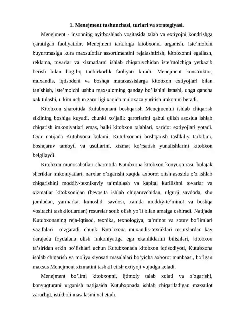 Kutubxona Menejmenti Boshqaruv Tizimi 3