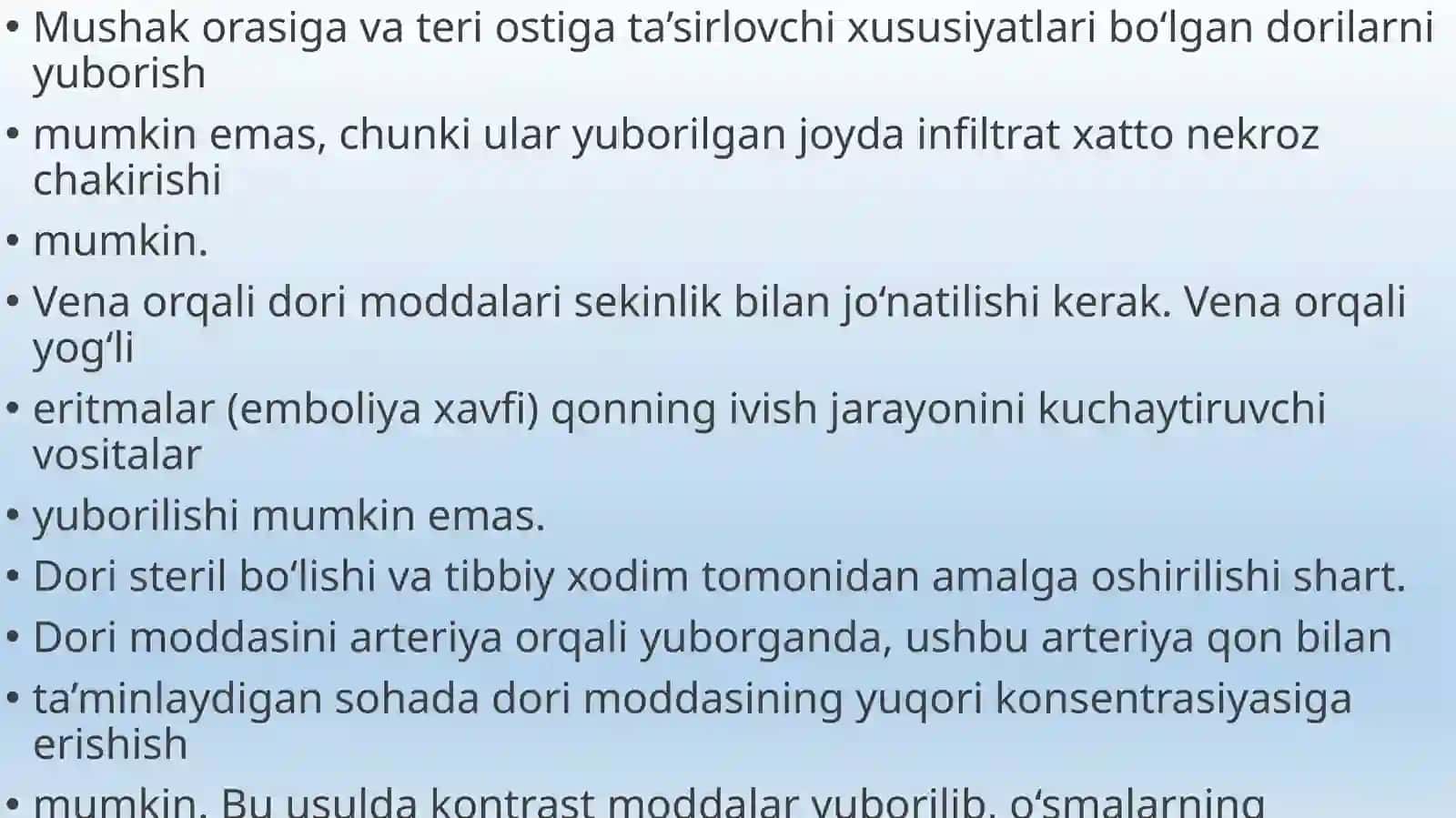 O'zbekiston Respublikasi Prezidentining retsepturaga oid qonunlari va farmoyishlari 3