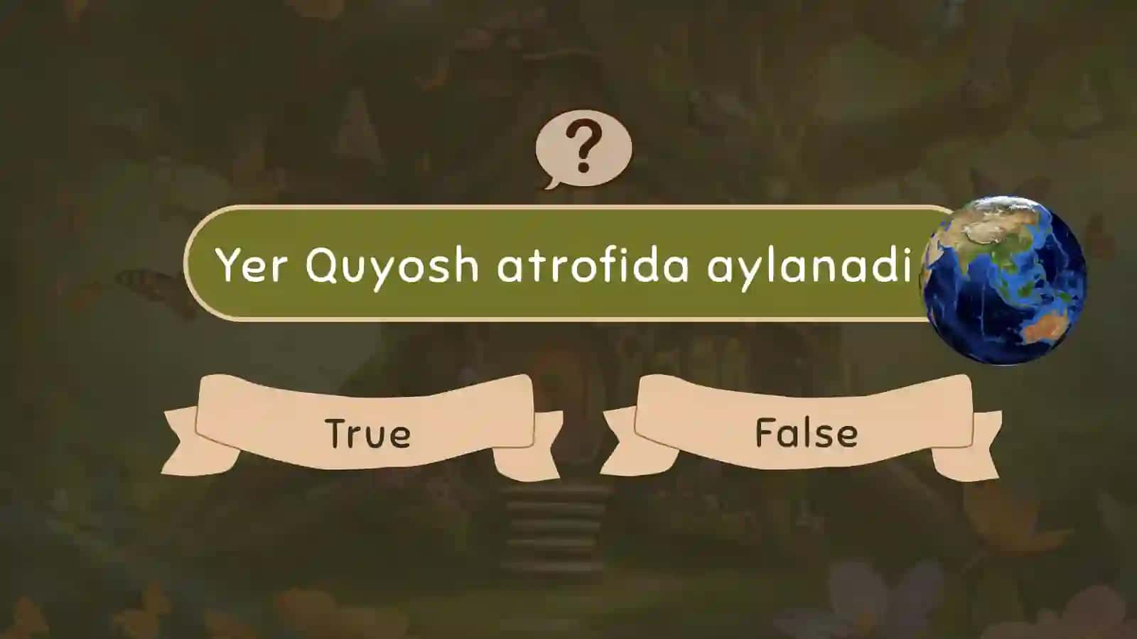 osonroq darajasidagi savollardan tuzilgan  savollar soni 7 ta 3