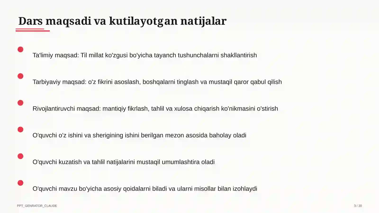 Til millat ko'zgusi (6-sinf) 3