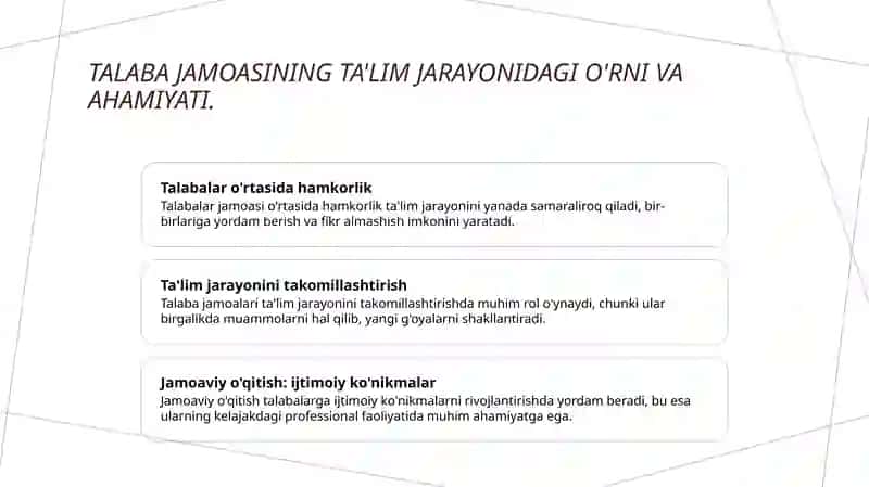 Pedagogika 3