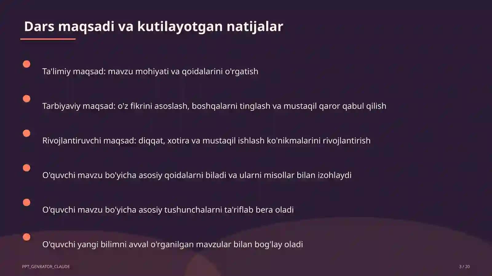 Aralash ta'lim (blended learning) modeli 3