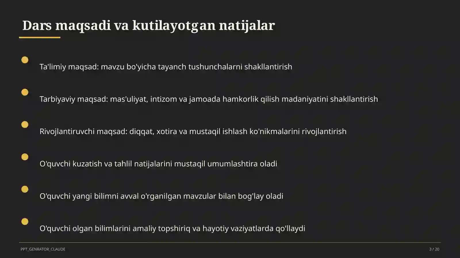 Jinoyat huquqi asoslari va javobgarlik (10-sinf) 3