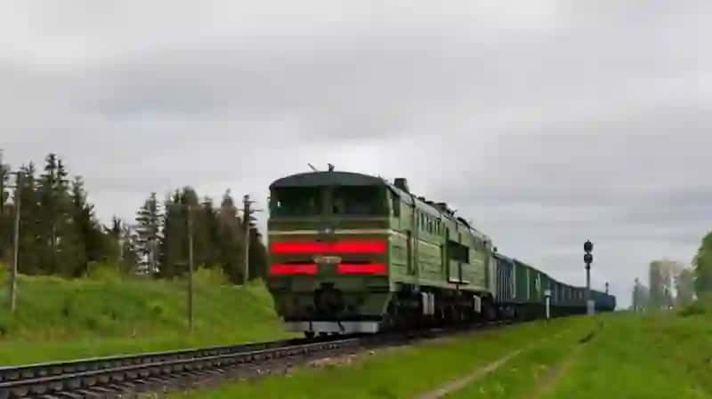 Temir yo'l transporti 3