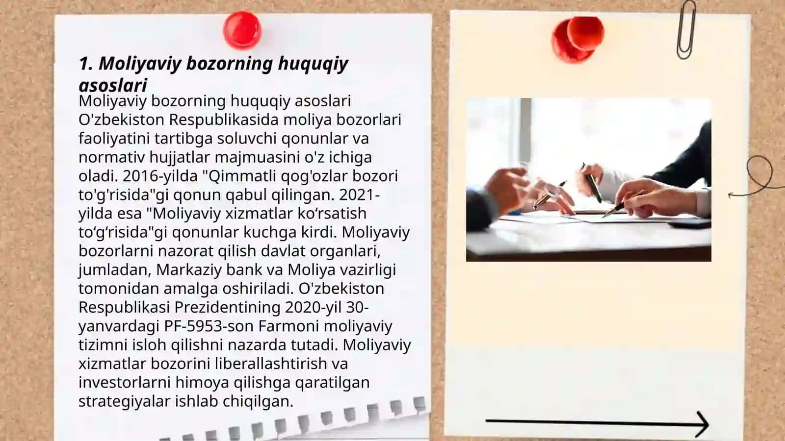 Davlat Huquq Asoslari Fanidan Taqdimoti 3