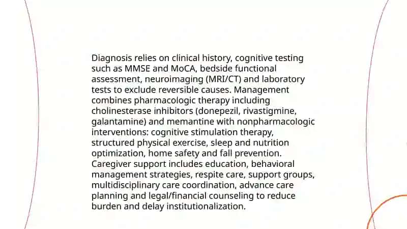 Investigate common geriatric health problems and aids 3