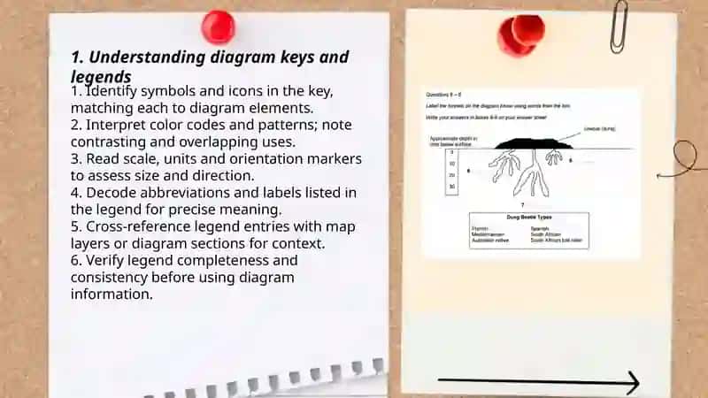 Reading labeling diagram 3