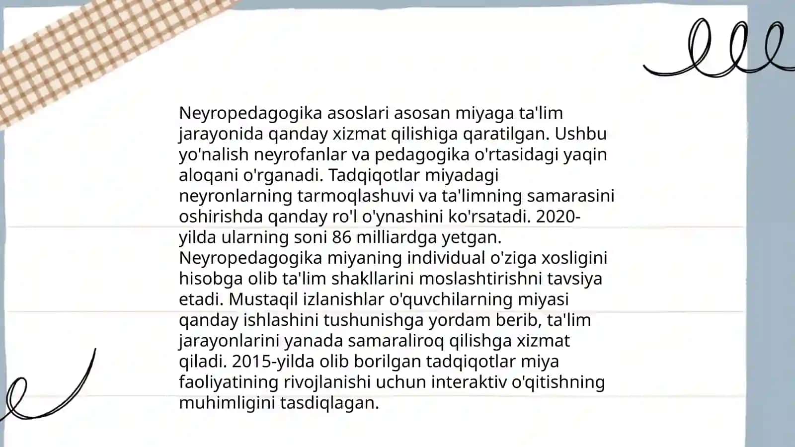 Neyropedagogika asoslari 3
