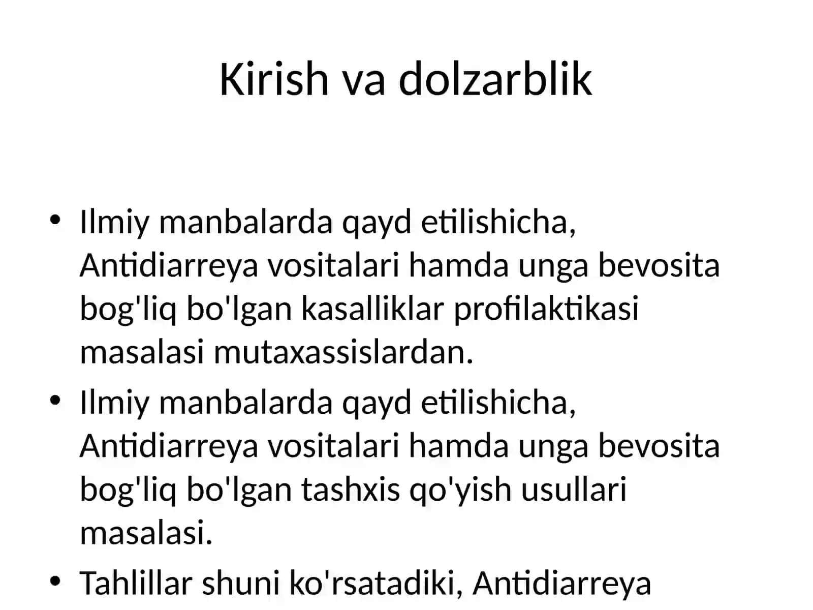 ANTIDIARREYA VOSITALARI 3
