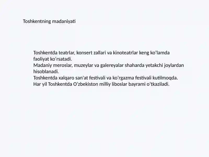 Toshkentning tarixi 3