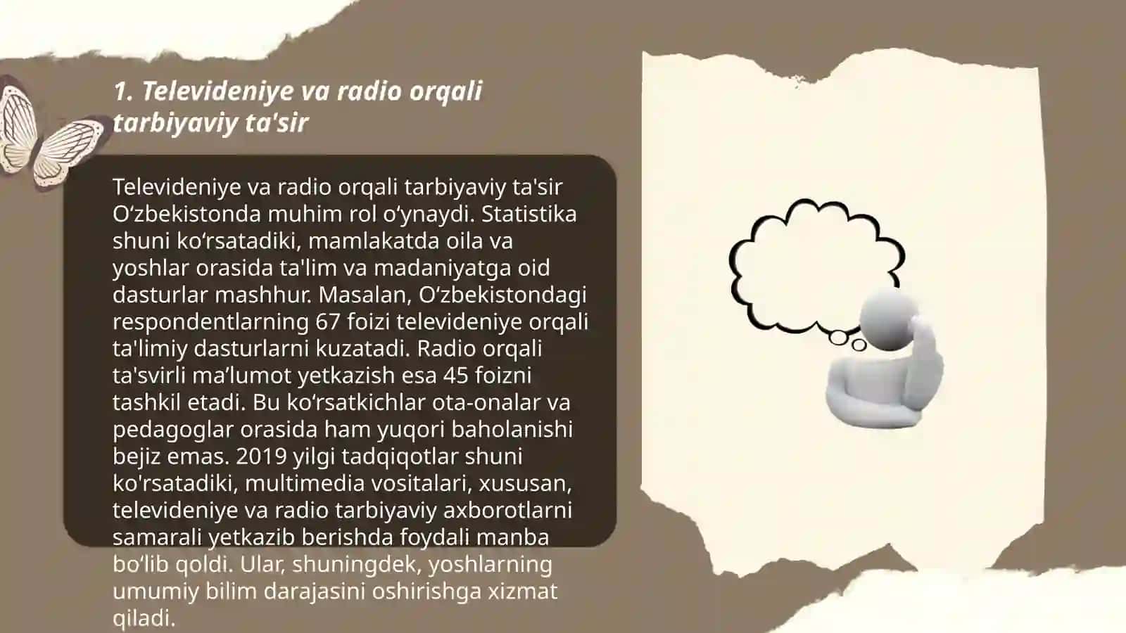 Televideniye va radio orqali tarbiyaviy ta'sir 3