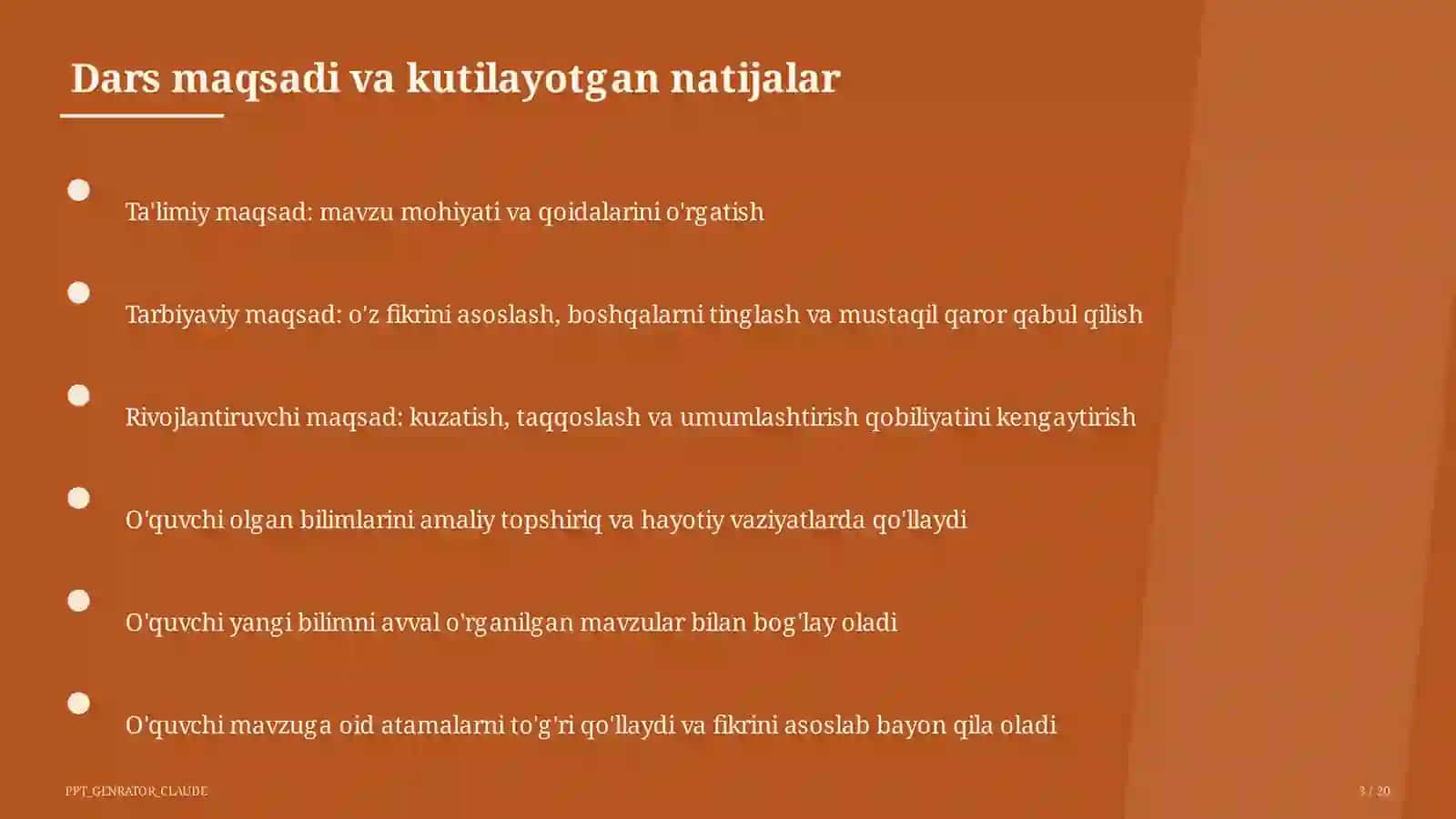 Sovg'a qutisi yasash: konstruksiyalash (3-sinf) 3