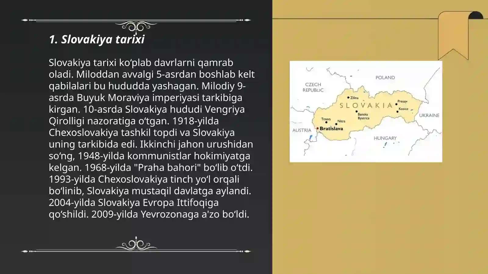 Slovakiya tarixi 3
