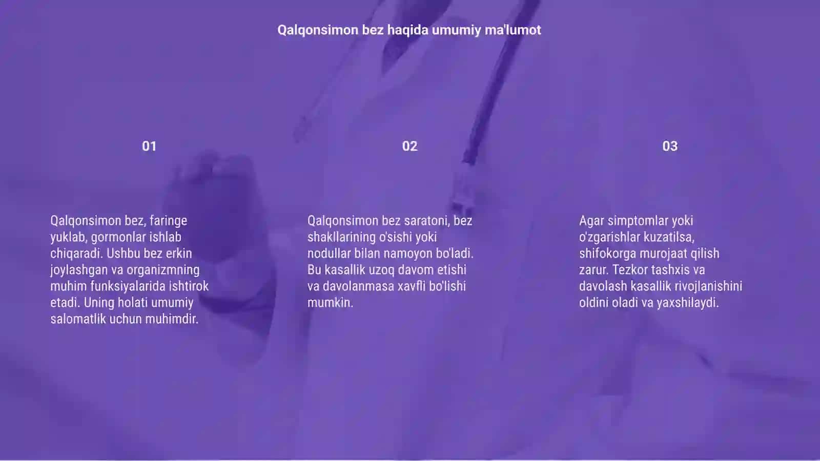 Qalqonsimon bez saratoni 3
