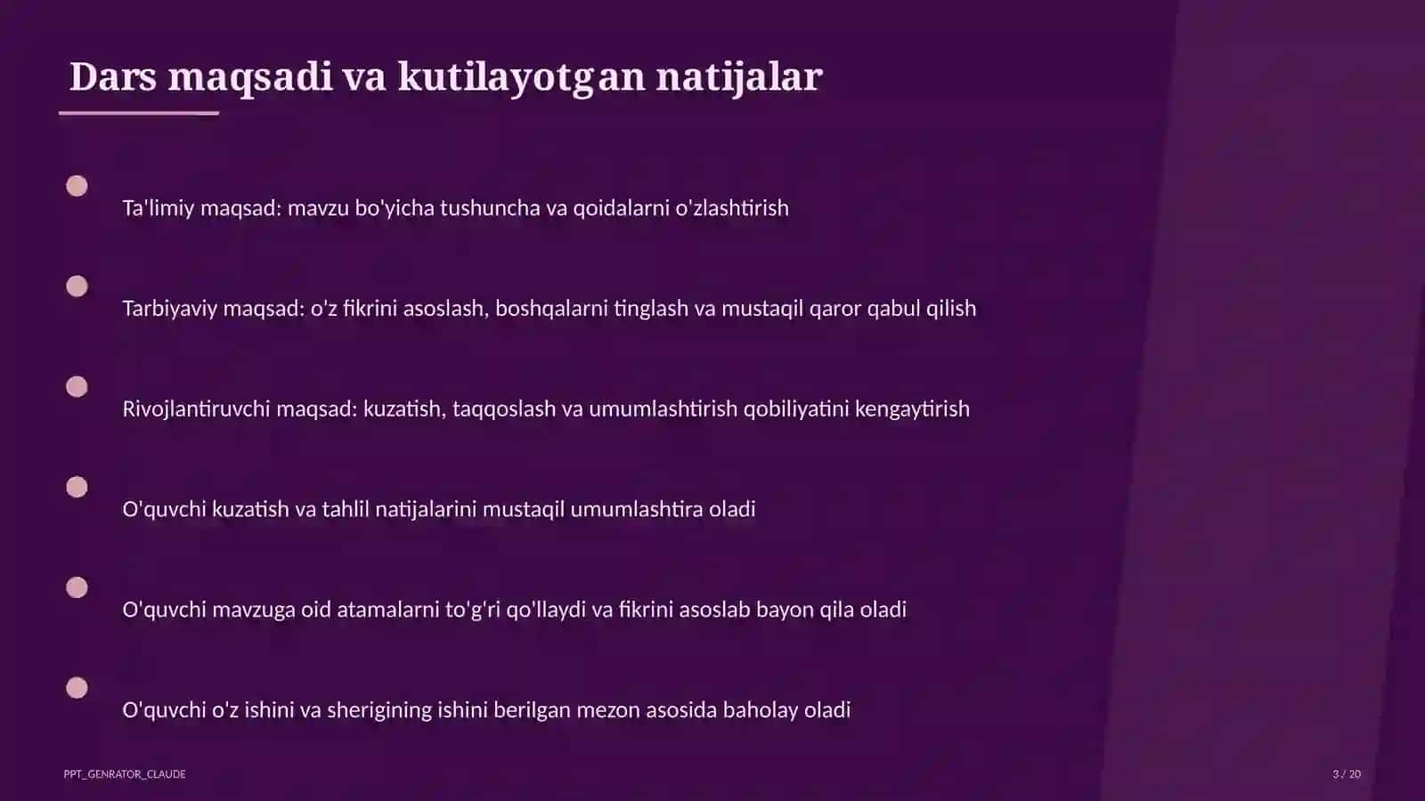 Ehtimollik haqida boshlang'ich tushunchalar (6-sinf) 3