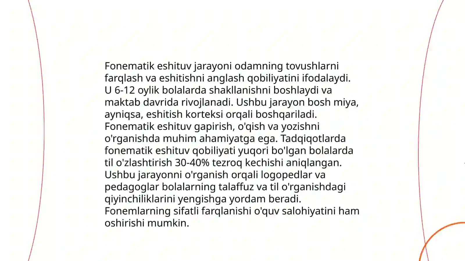 Fonematik eshituvni tiklash jarayonini tahlil etish 3