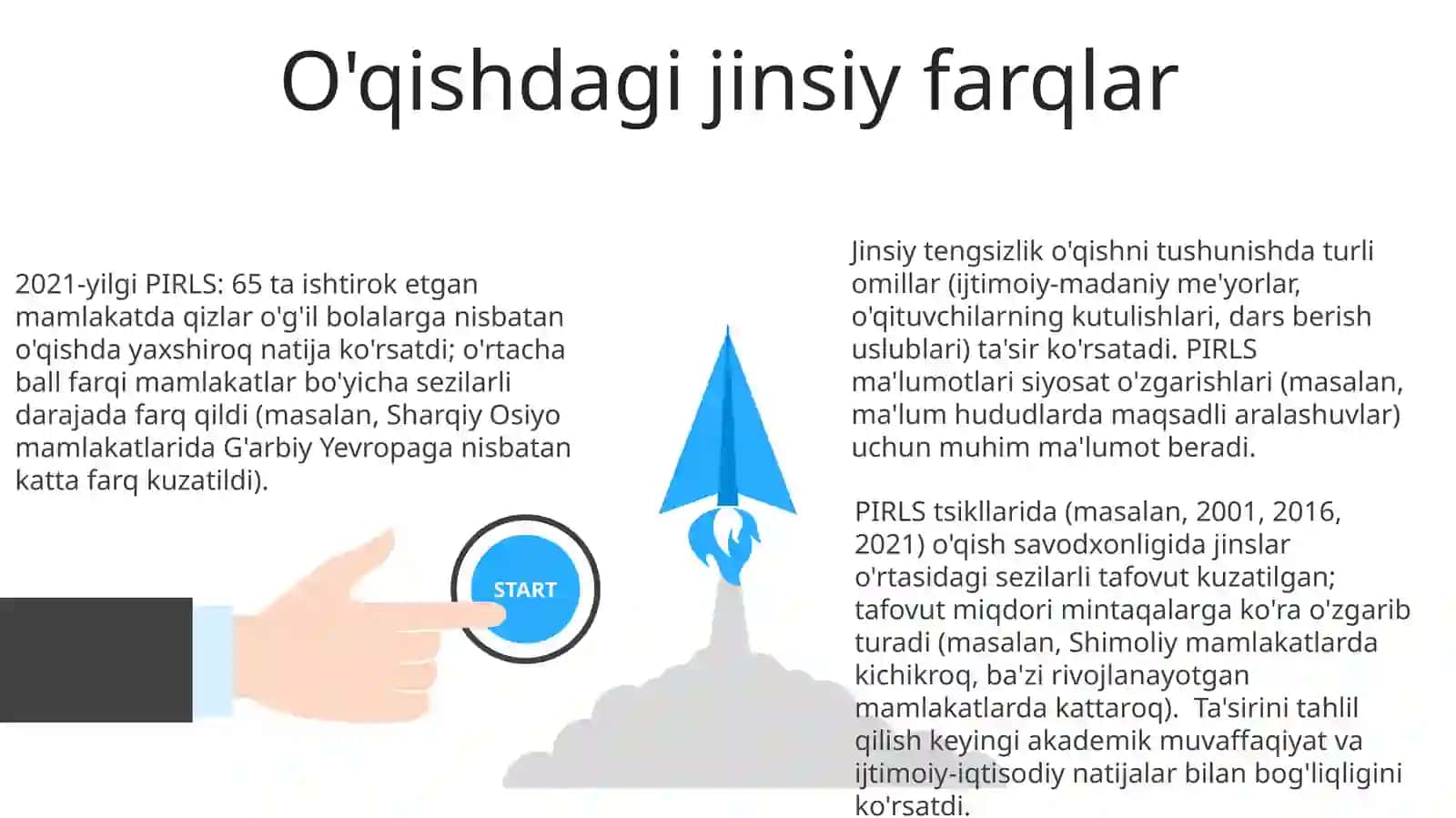 PIRLS tadqiqoti natijalari 3