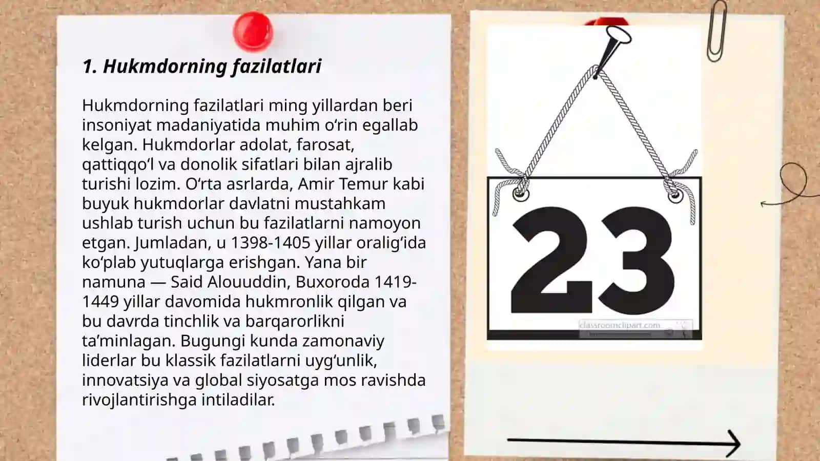 Makiavellining "Hukmdor" asari 3
