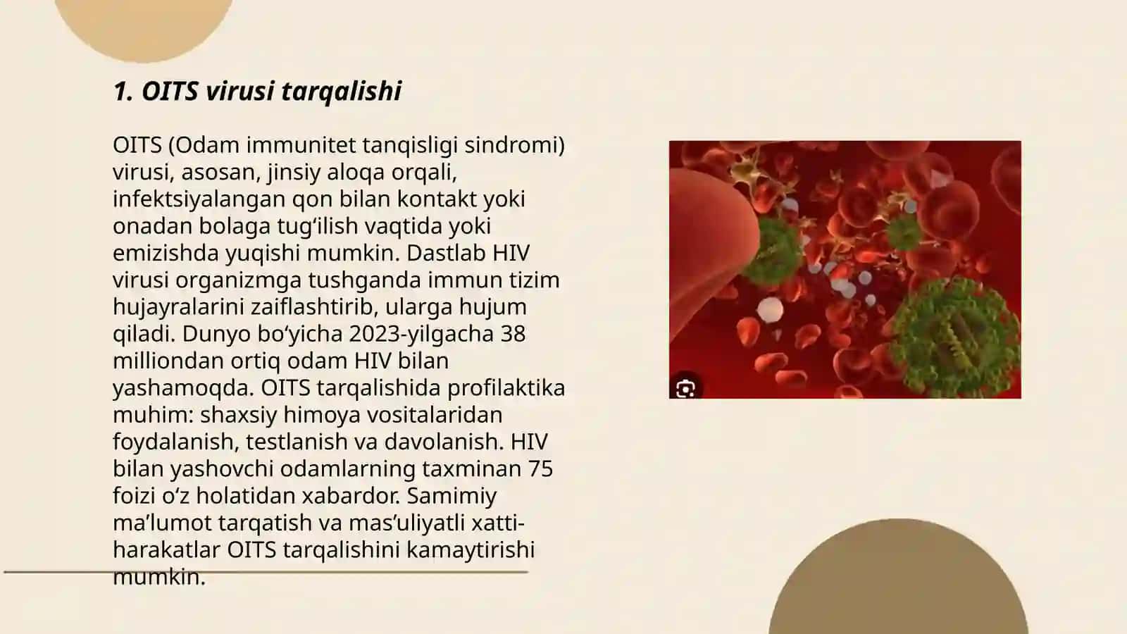 OITS virusi 3