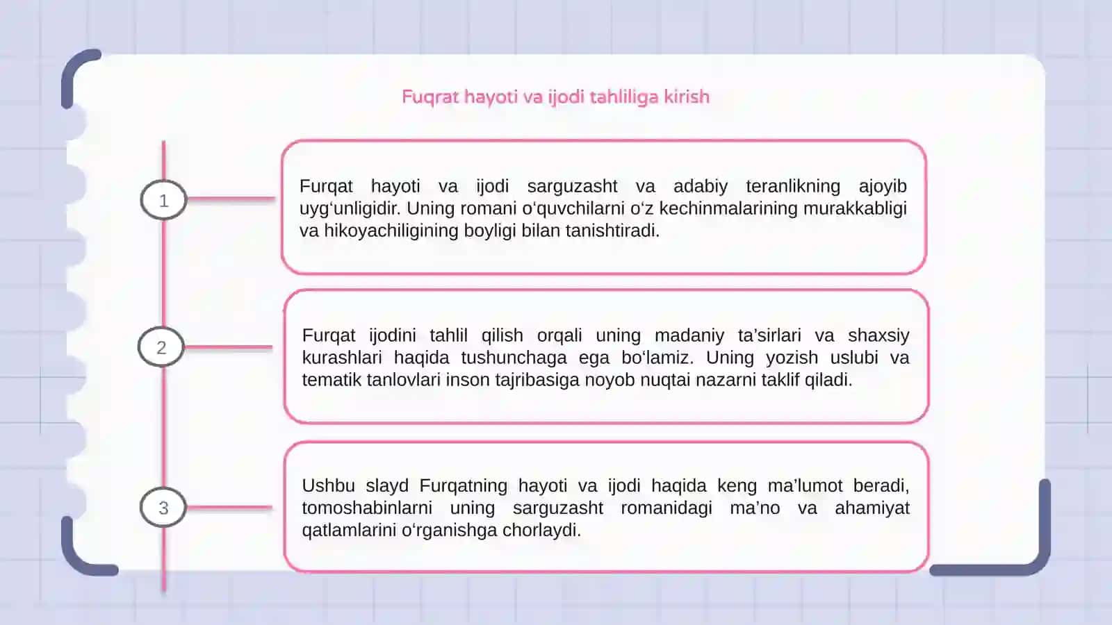 Furqat hayoti va ijodi,uning sarguzashtnoma asari tahliliarguzashtnomaasaritahlili 3