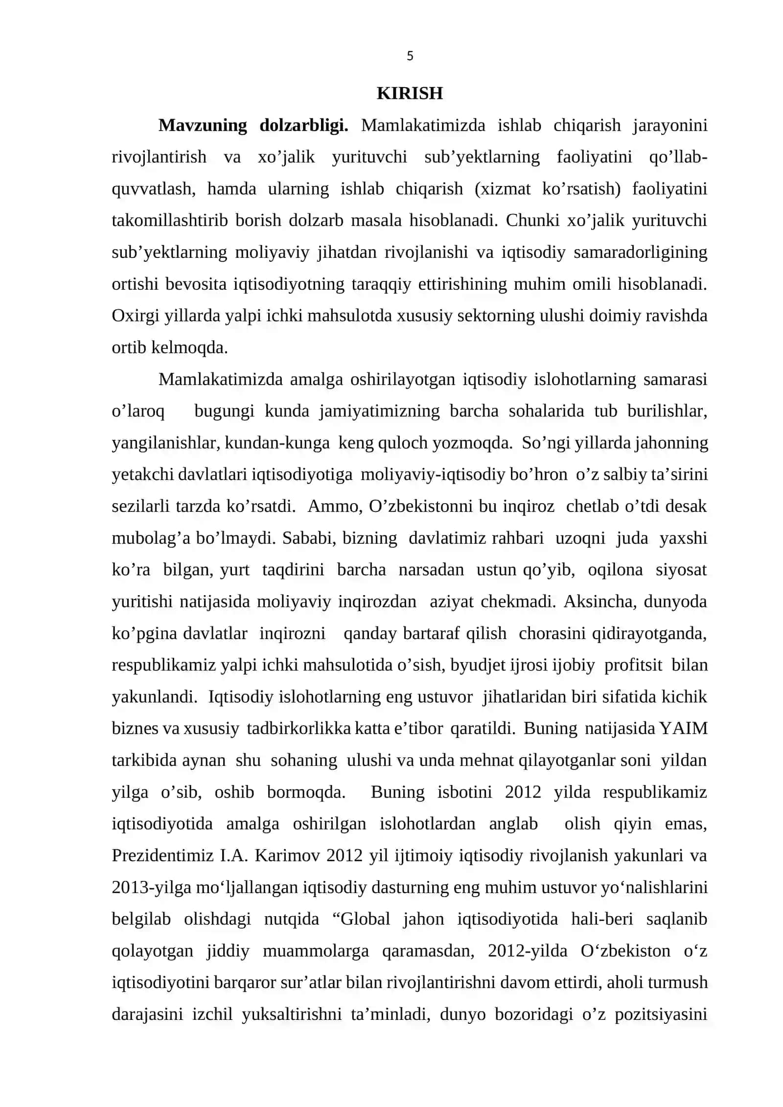 Tovar-moddiy zaxiralar inventarizatsiyasi, uning natijalari hisobi hamda auditi 3