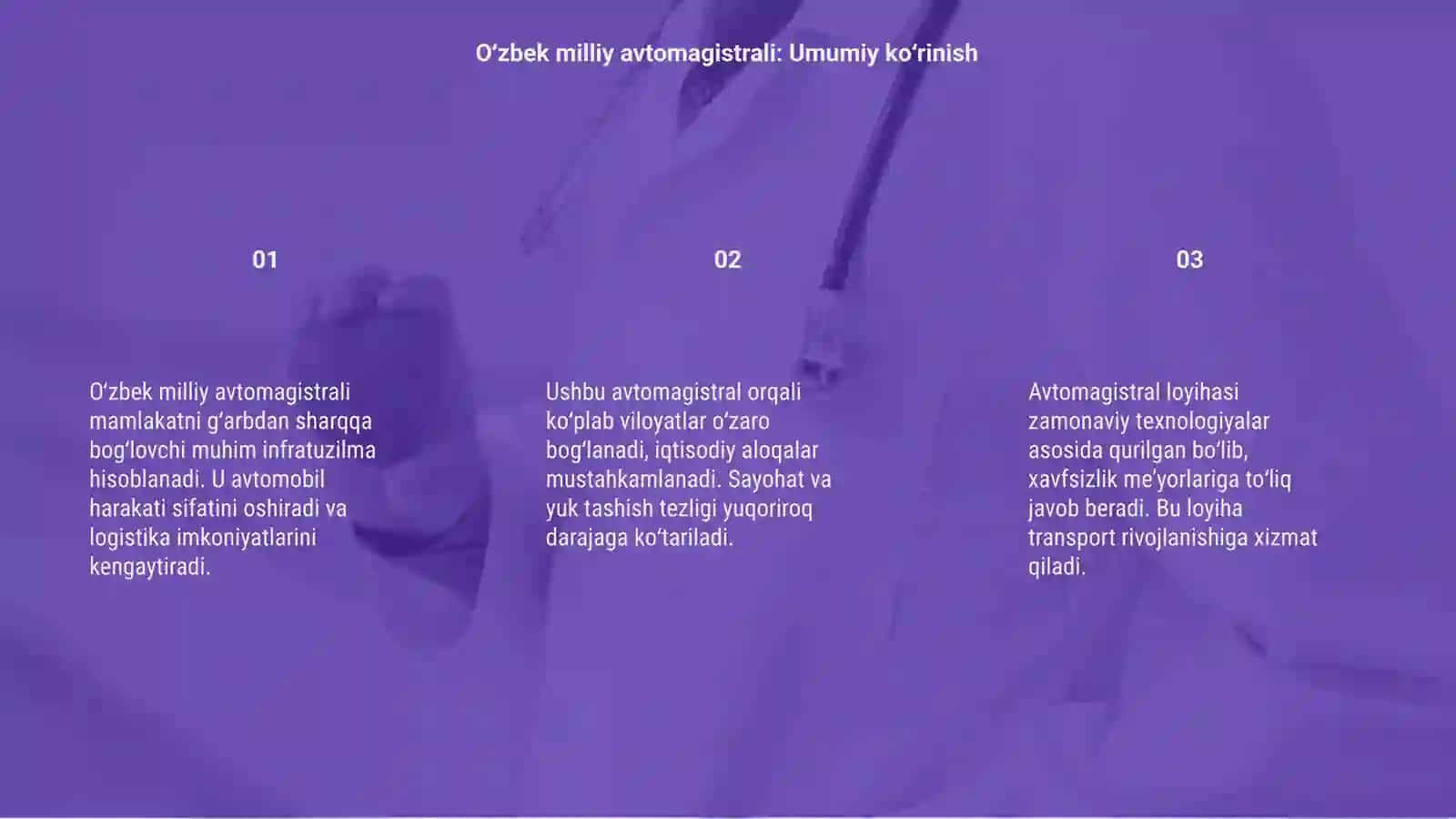 Oʻzbek milliy avtomagistrali 3