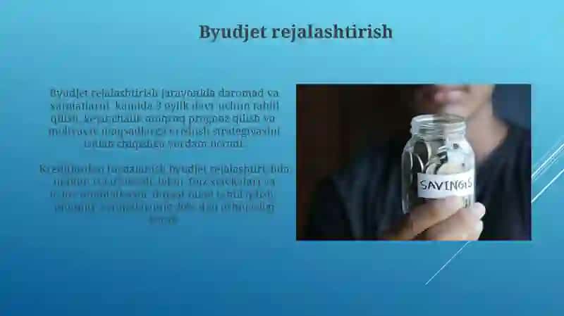 Moliyaviy maqsadni aniqlash.Maqsadga erishishning muqobil usullarini tanlash 3