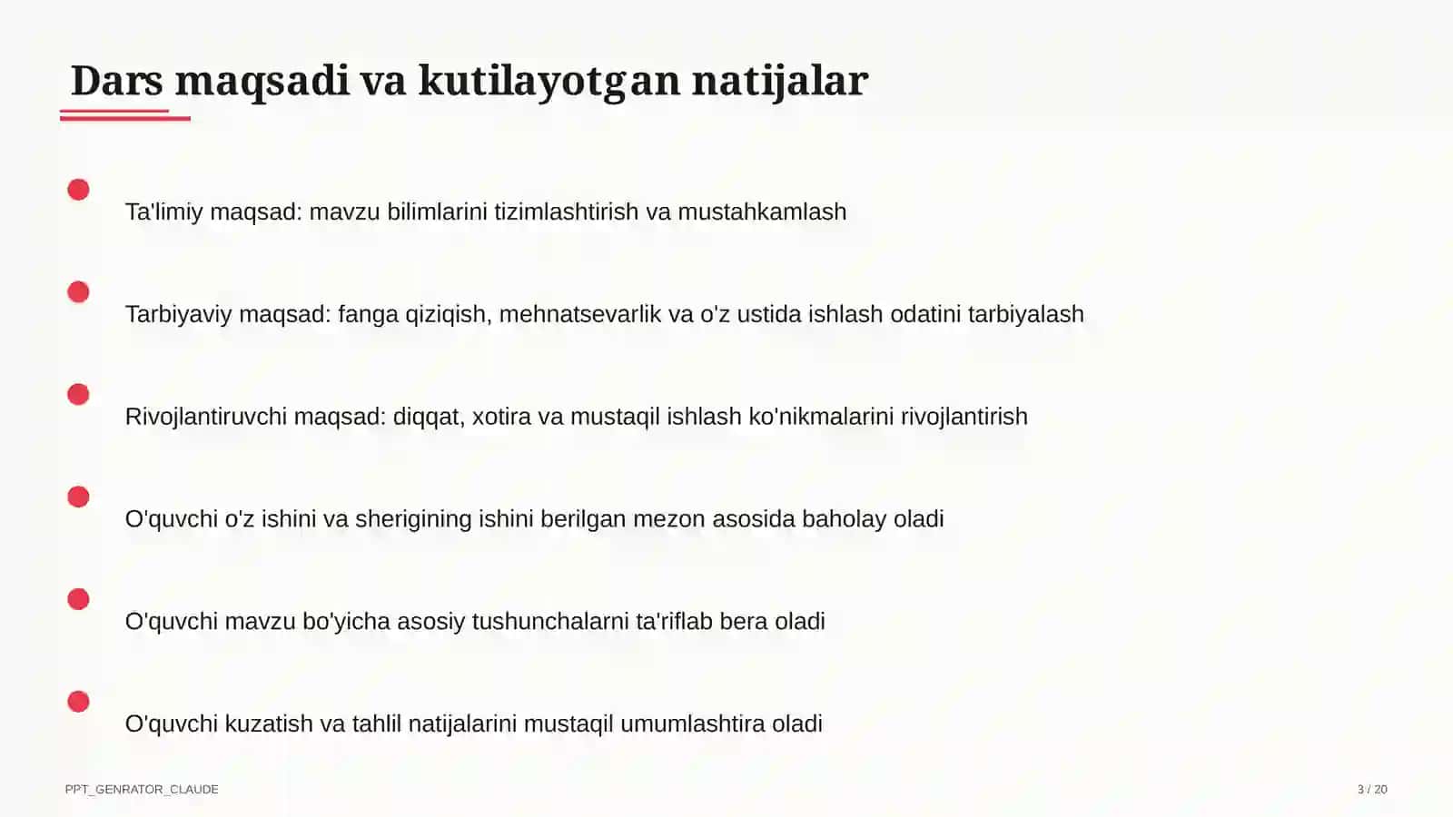 Startap va tadbirkorlik loyihasi (11-sinf) 3