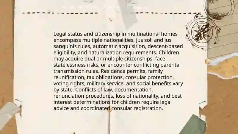 Multinational Homes 3