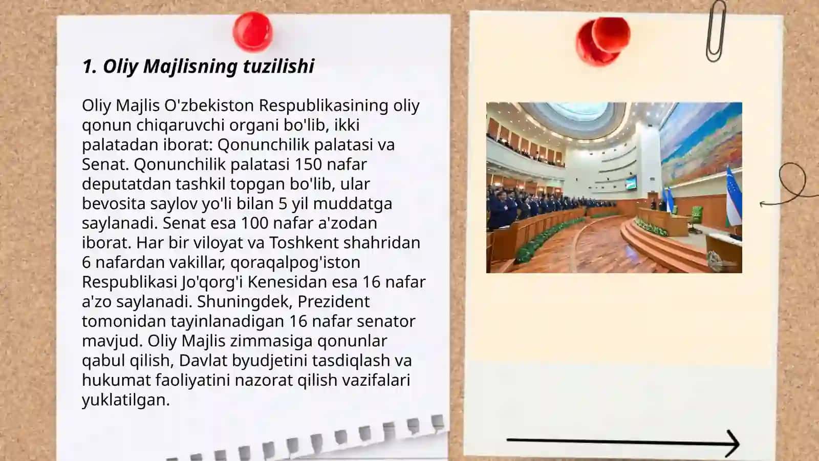 O'zbekiston Respublikasi Oliy Majlisi 3