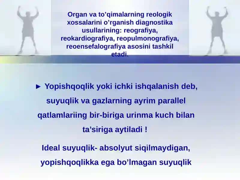Bioreologiya 3