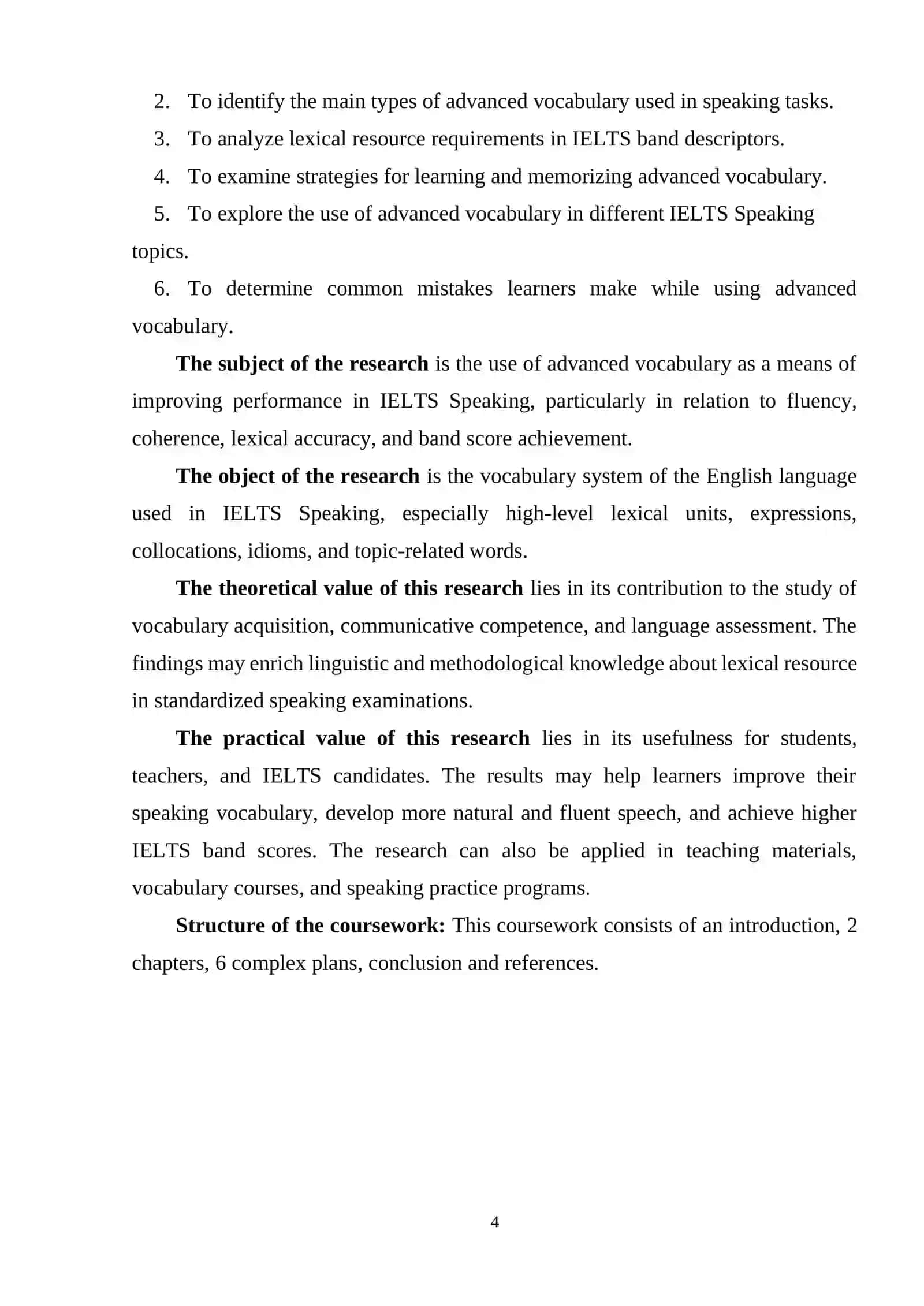 Using Advanced Vocabulary for IELTS Speaking 3