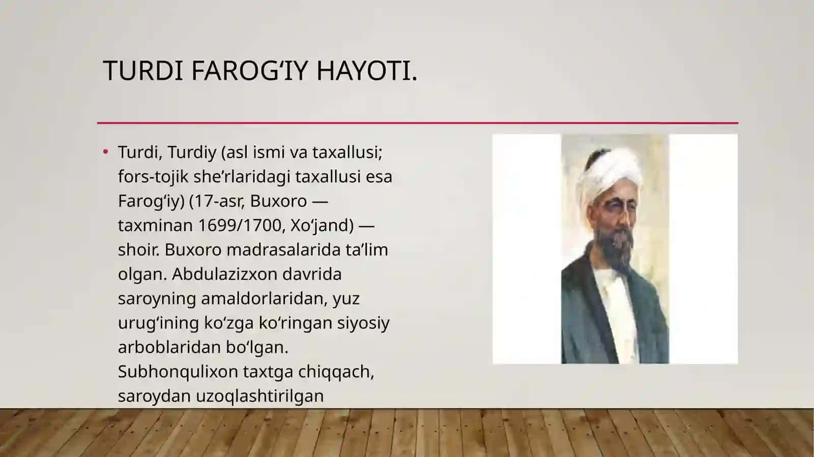 TurdiFarogʻiyijodi 3