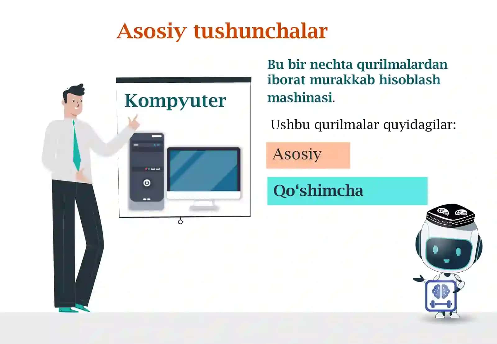 Kompyutervauningtuzilishi 3