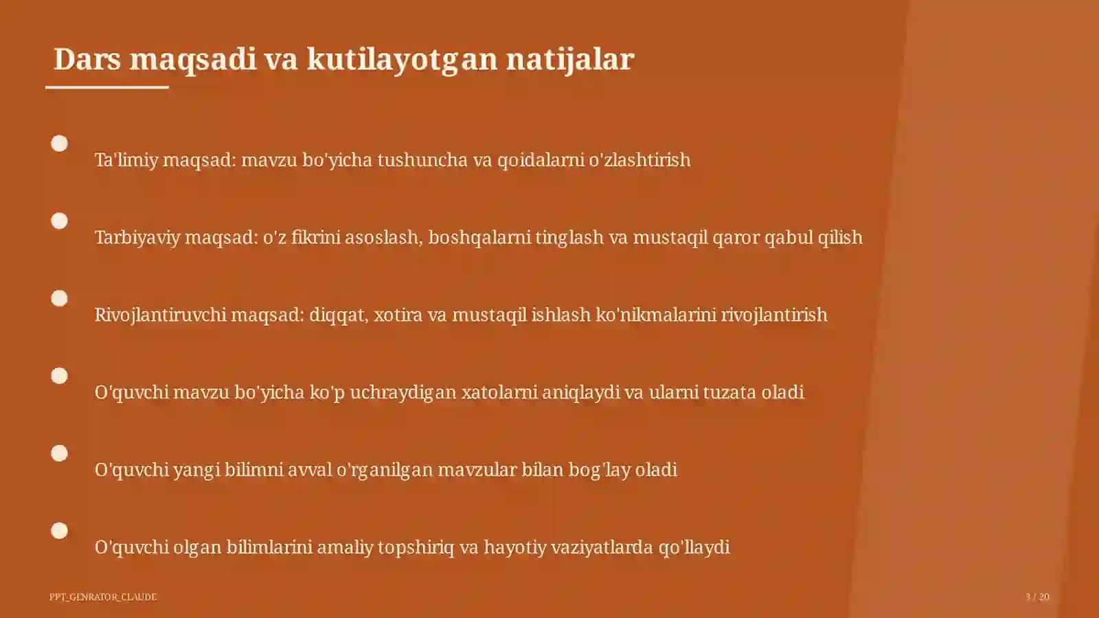 Axborot madaniyati va media savodxonlik (9-sinf) 3