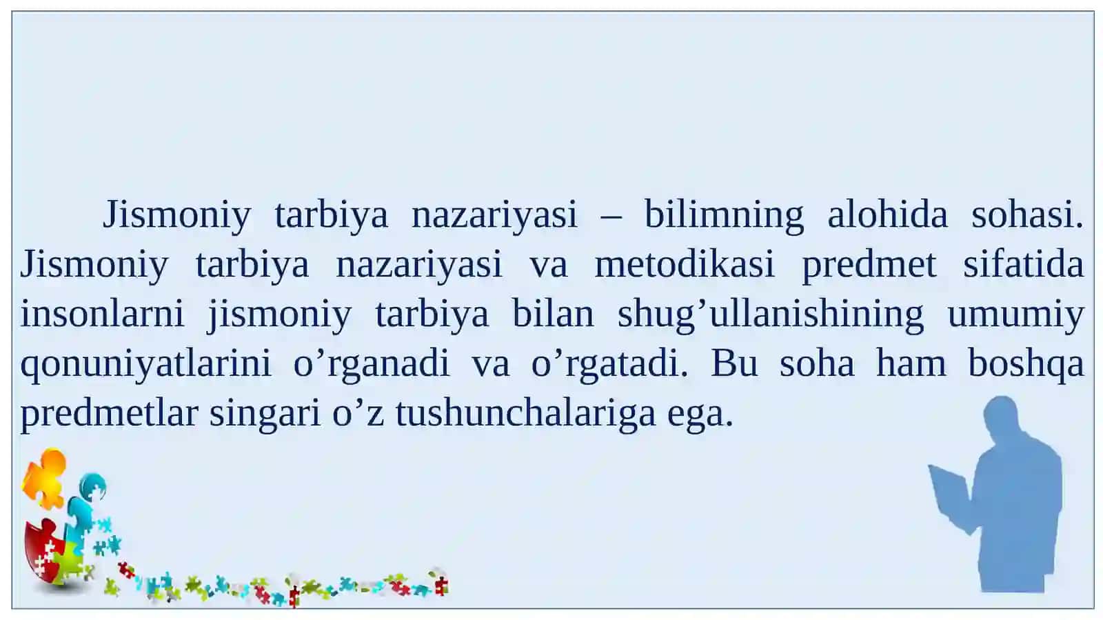 AMALIY MASHG’ULOT№ 1 3