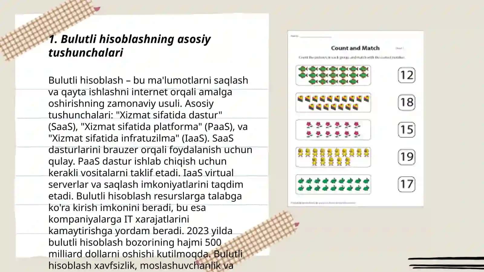 Bulutli hisoblash 3