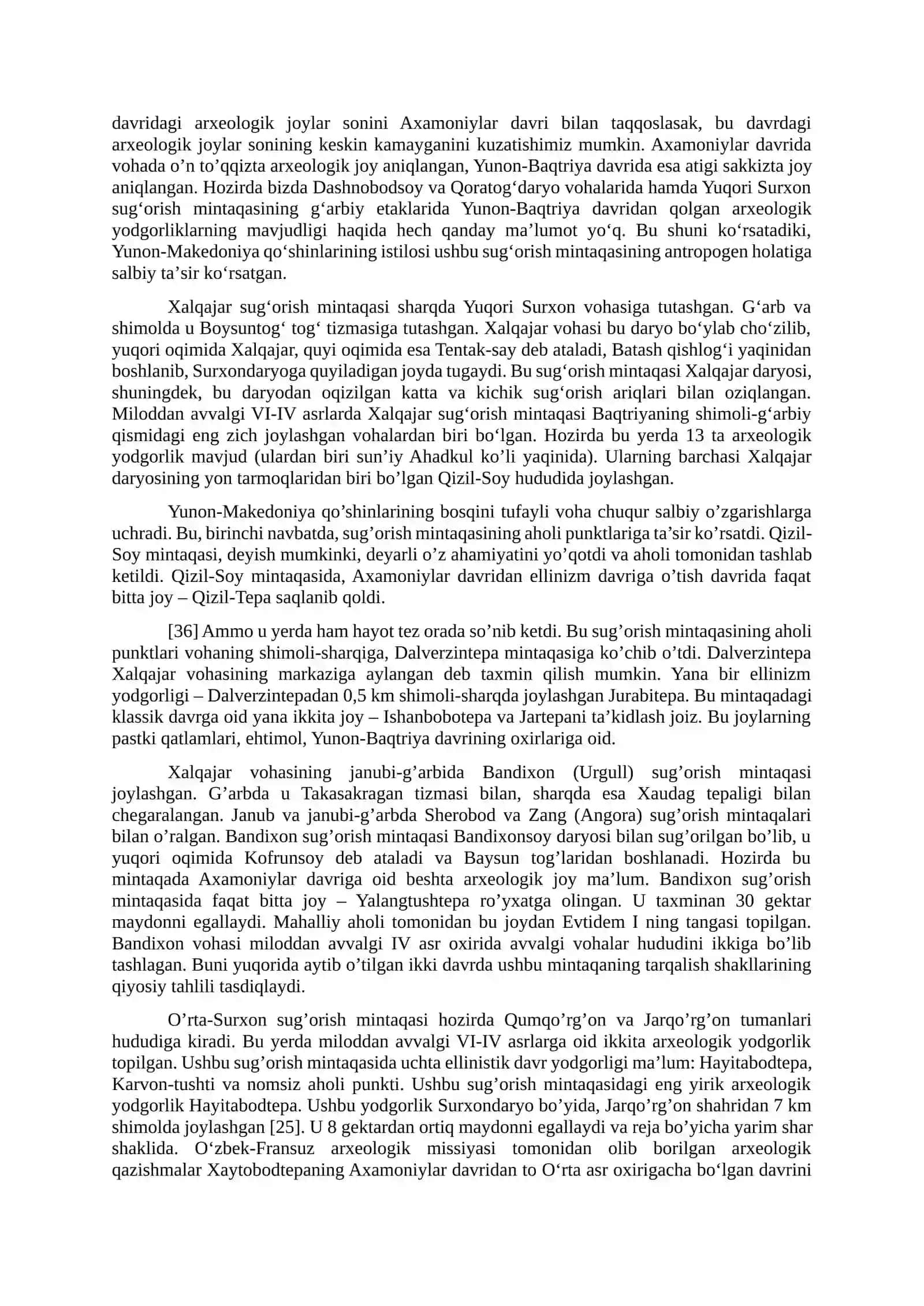 Ellinizm Shimoliy-G'arbiy Baqtriya Tarixiy Geografiyasi 3
