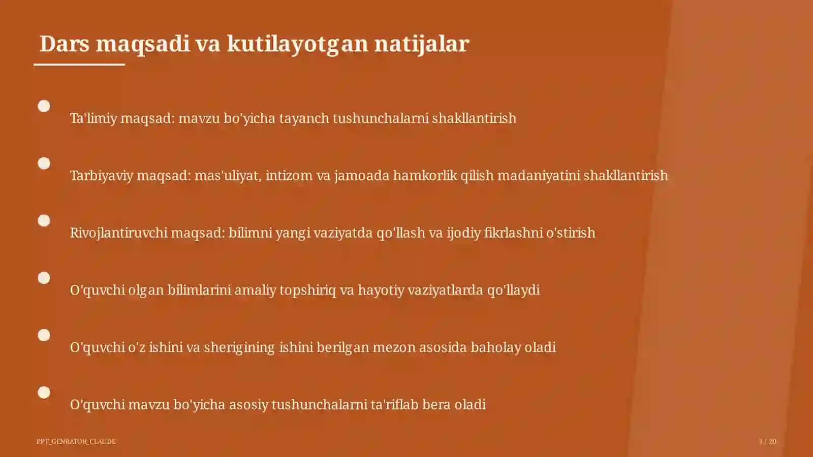 Ota-onalar majlisi: farzand tarbiyasida hamkorlik 3