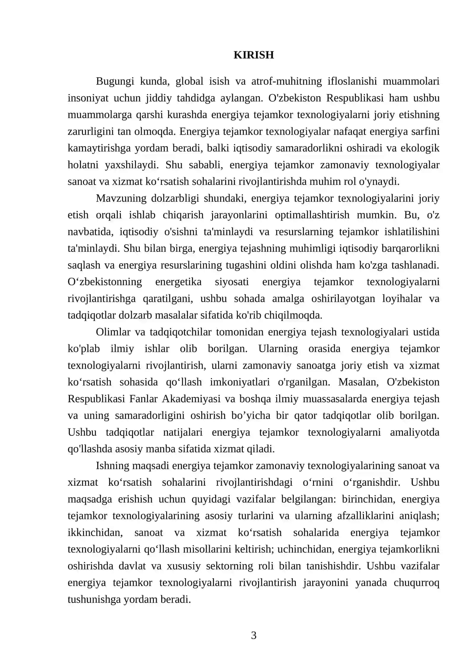 6Energiya tejamkor zamonaviy texnologiyalar sanoat va xizmat ko‘rsatish sohalarini rivojlantirishda tutgan o‘rni 3