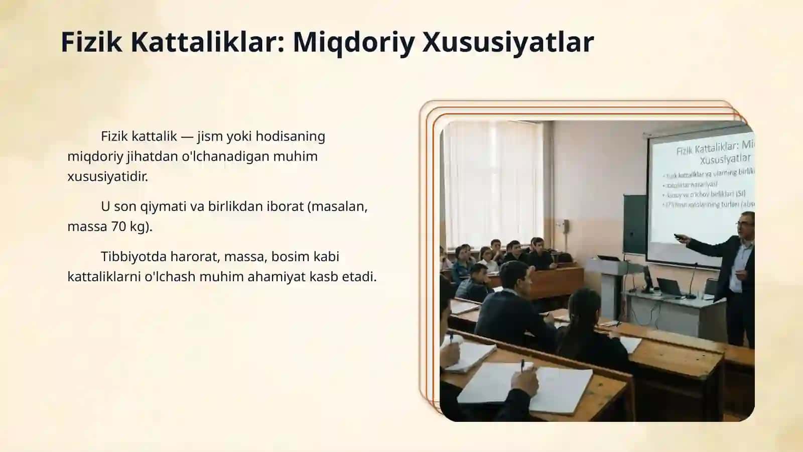 Fizik kattaliklar va ularning birliklari xatoliklar nazariyasi 3