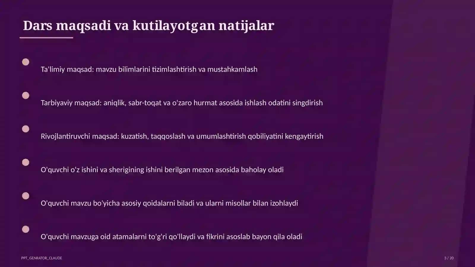 Litosfera: Yerning ichki tuzilishi (5-sinf) 3
