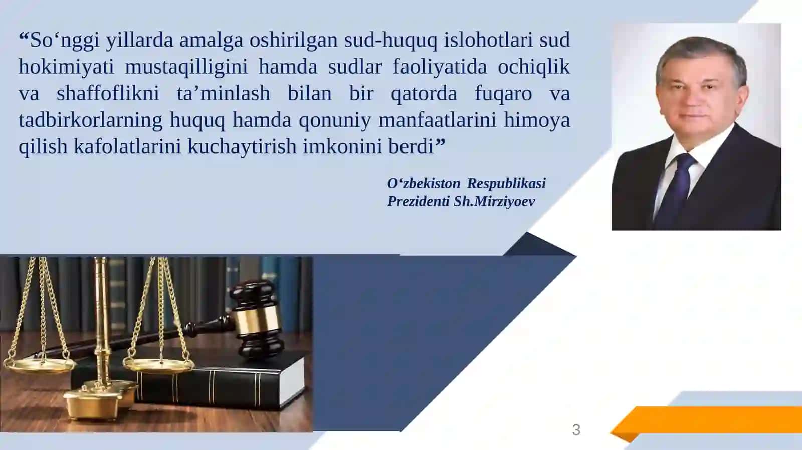 SUD HOKIMIYATINING KONSTITUTSIYAVIY-HUQUQIY ASOSLARI 3