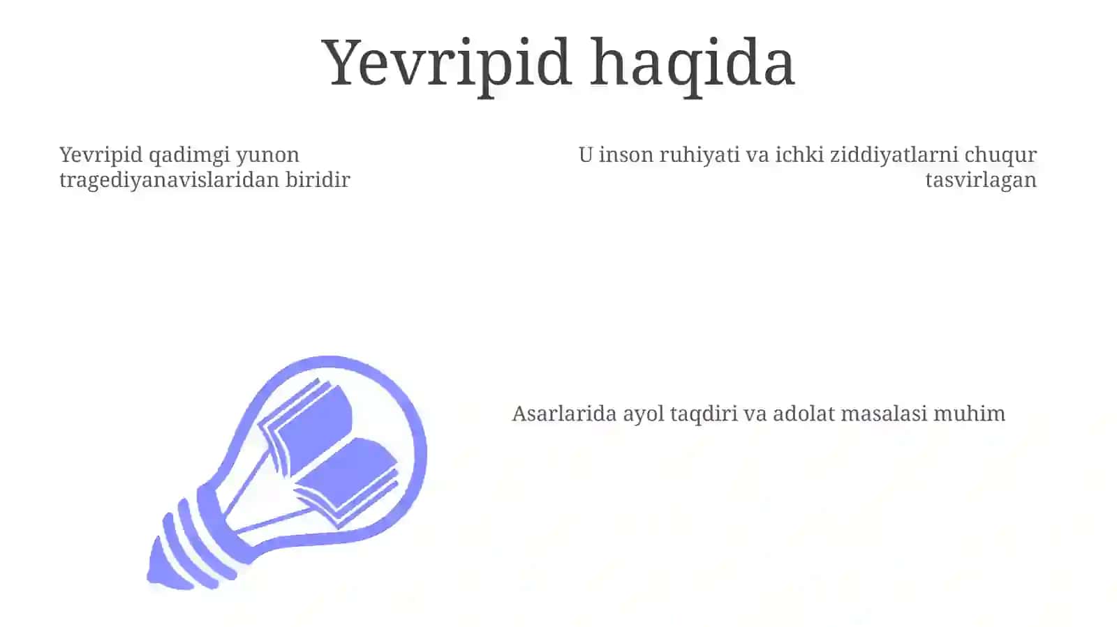 Yevripidning "Medeya" fojiasida intiqom motivi 3