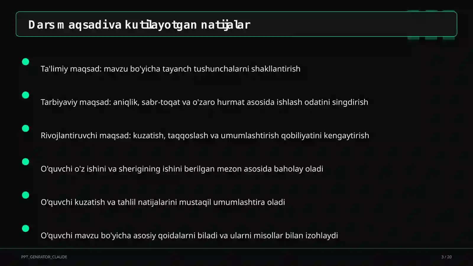 IT sohasidagi kasblar va raqamli iqtisodiyot (11-sinf) 3