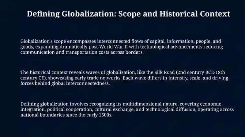 Globalization 3